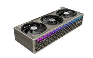 NITRO+ AMD Radeon™ RX 9070 XT OC PhantomLink Edition